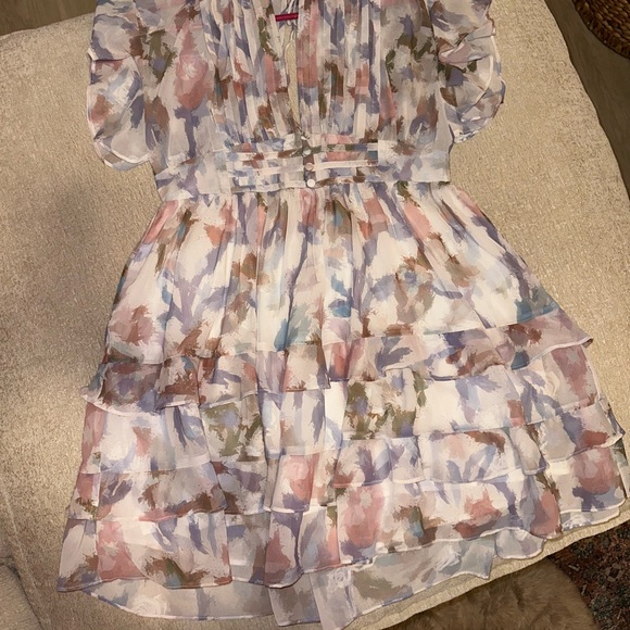 Kestan multi color dress size medium - Picture 5 of 6